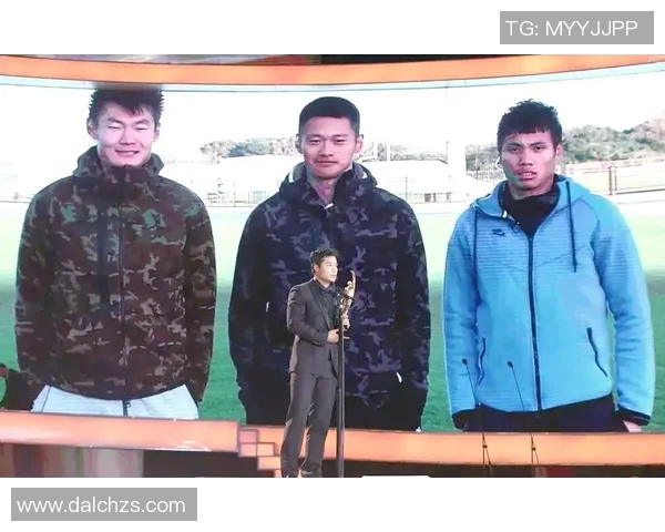 中国足球风云人物盘点 十大球星的荣耀与传奇