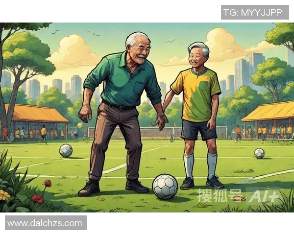 昔日绿茵豪杰再聚首见证足坛传奇岁月温情时刻